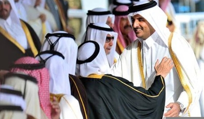 Qatars Amir Sheikh Tamim bin Hamad Al Thani A Decade of Extraordinary Triumphs